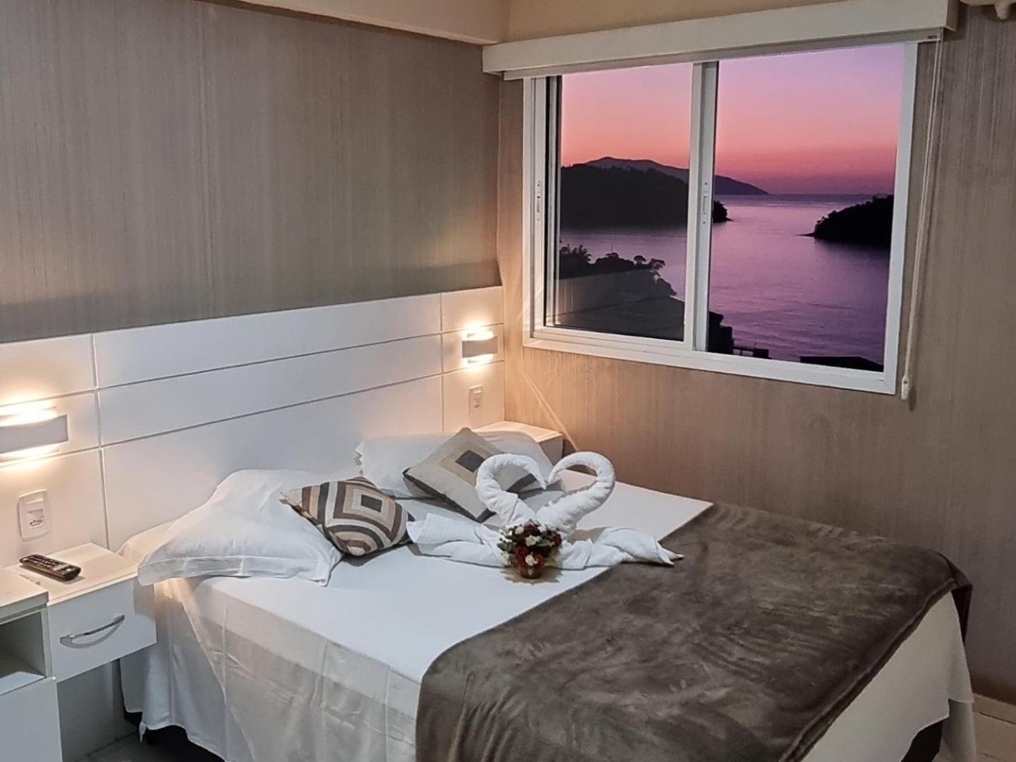 Cobertura Duplex Vista Mar Leilighet Mangaratiba Eksteriør bilde