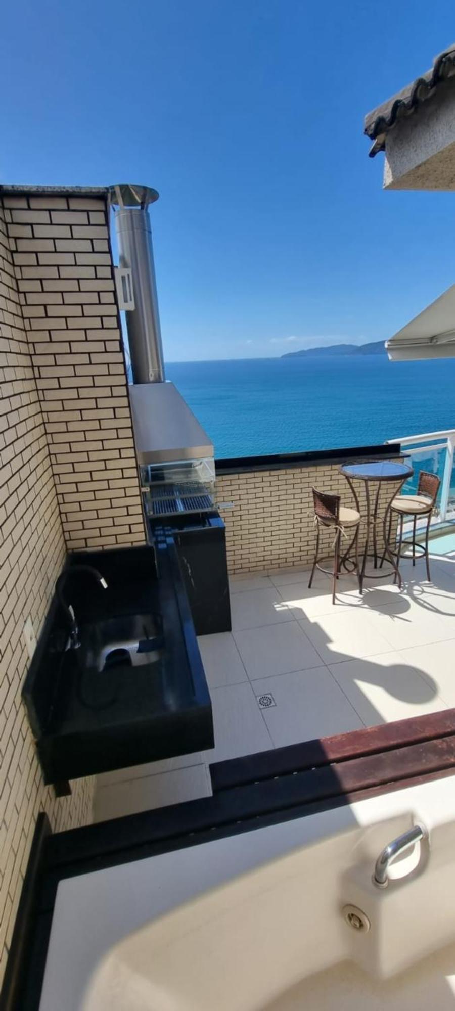 Cobertura Duplex Vista Mar Leilighet Mangaratiba Eksteriør bilde